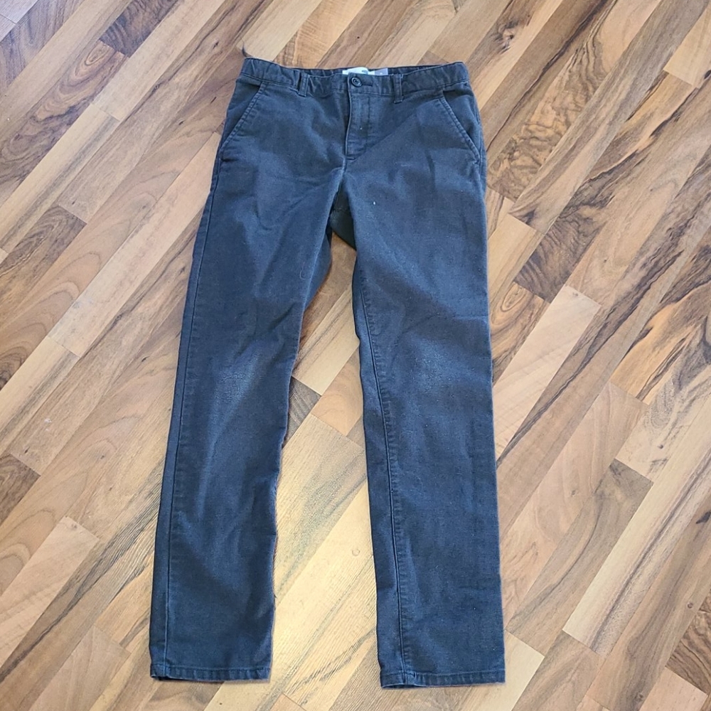 Boys old navy chinos size 14